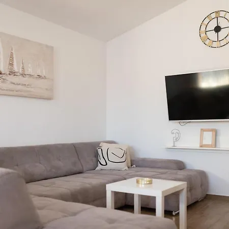 Hébergement de vacances Kuca Za Odmor Cvita Zadar