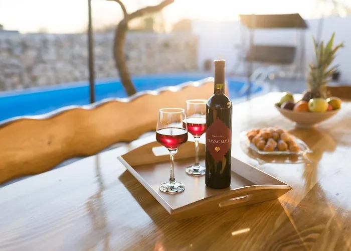 Hébergement de vacances Kuca Za Odmor Cvita