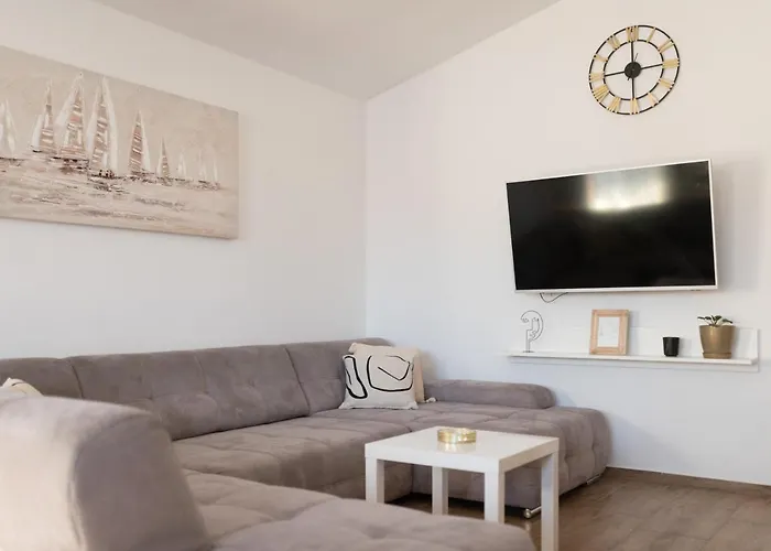 Hébergement de vacances Kuca Za Odmor Cvita Zadar