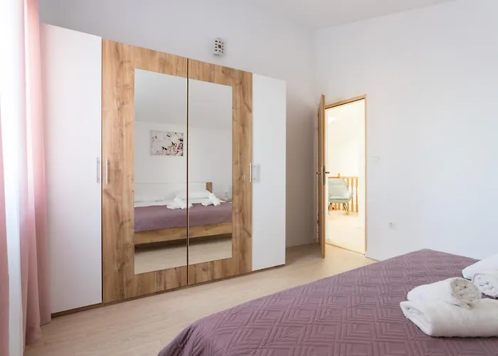 Hébergement de vacances Kuca Za Odmor Cvita Zadar