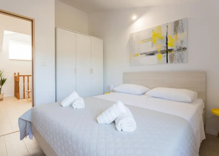 Hébergement de vacances Kuca Za Odmor Cvita