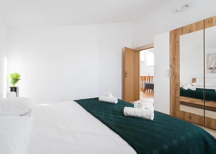 Hébergement de vacances Kuca Za Odmor Cvita