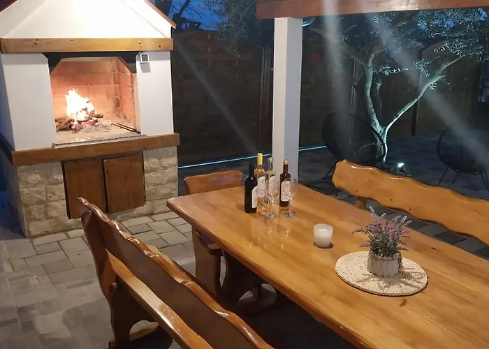 Kuca Za Odmor Cvita Zadar