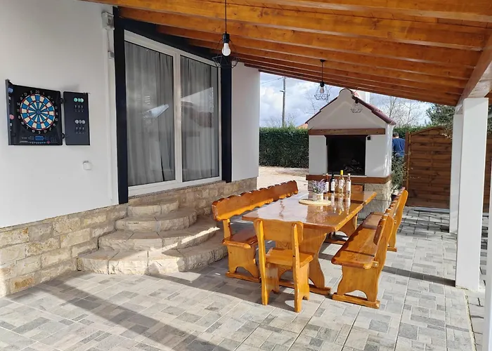 Kuca Za Odmor Cvita * Zadar